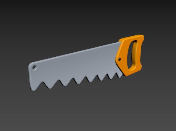Hand Saw