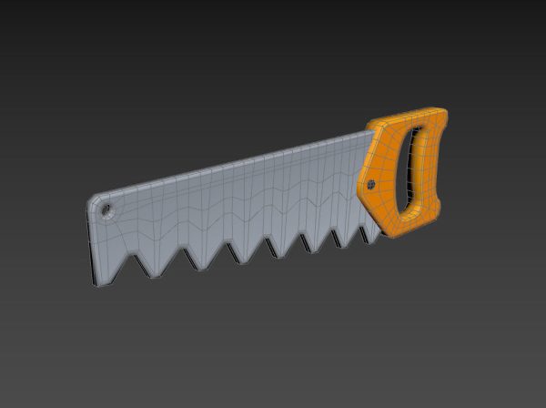 Hand Saw
