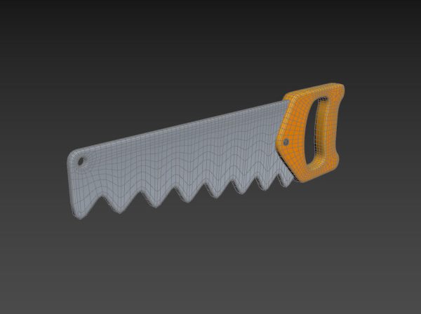 Hand Saw