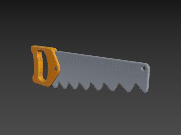 Hand Saw