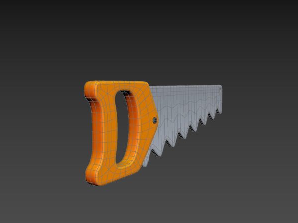 Hand Saw