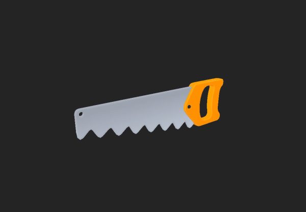 Hand Saw