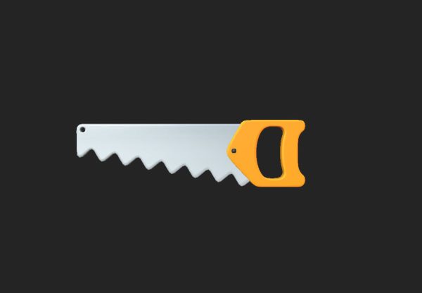 Hand Saw