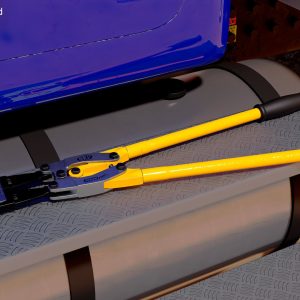 Hand Tool Bolt Cutter Yellow