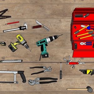 hand-tools-complete-3d-model-3d-model-obj-fbx-dae-skp