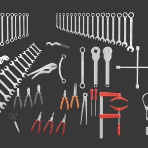 Hand Tools Pack