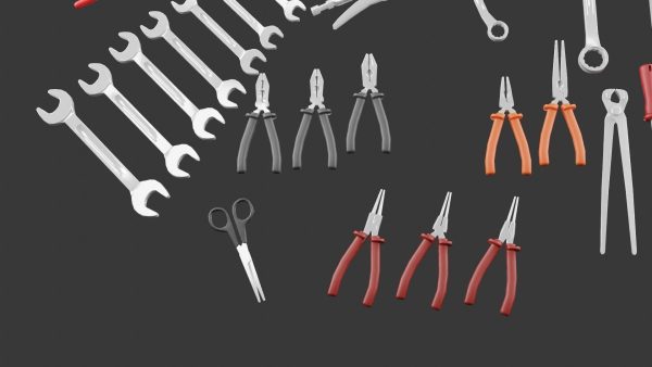 Hand Tools Pack