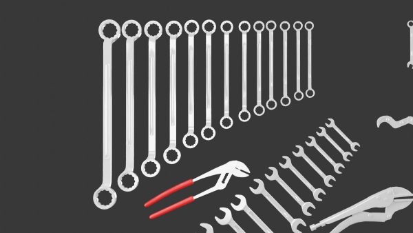 Hand Tools Pack