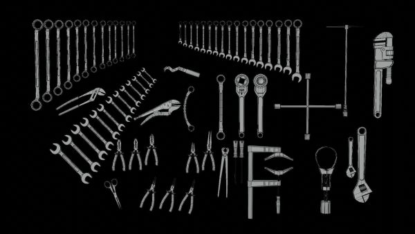 Hand Tools Pack