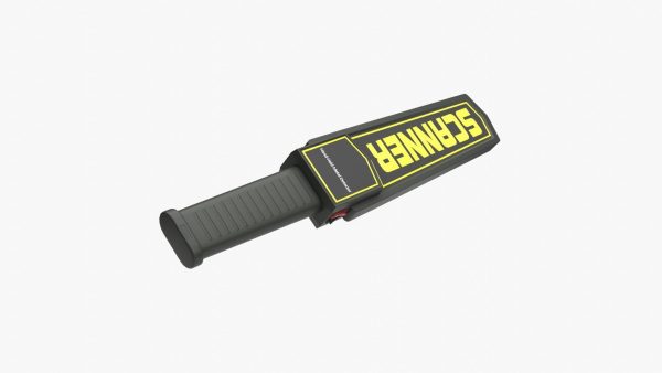 Handheld Metal Detector