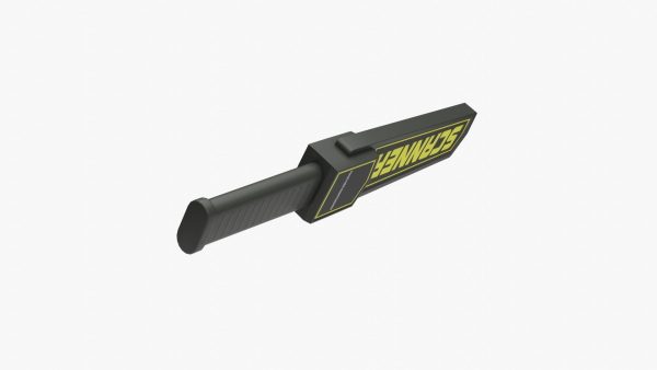 Handheld Metal Detector