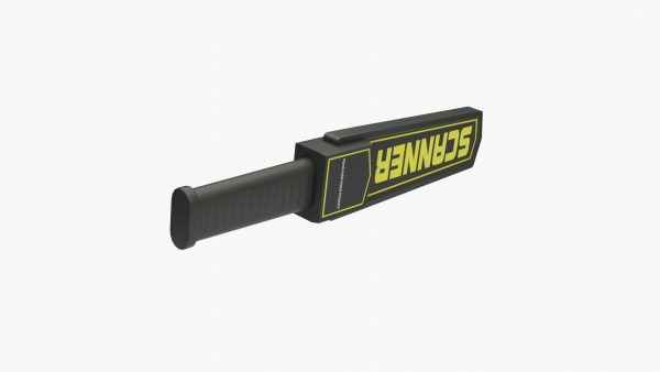 Handheld Metal Detector
