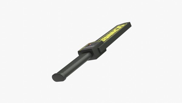 Handheld Metal Detector