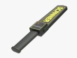Handheld Metal Detector