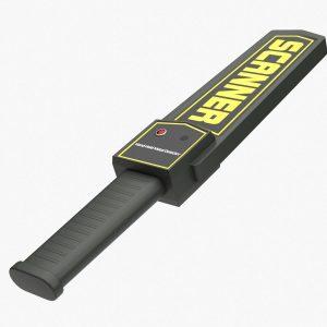 Handheld Metal Detector