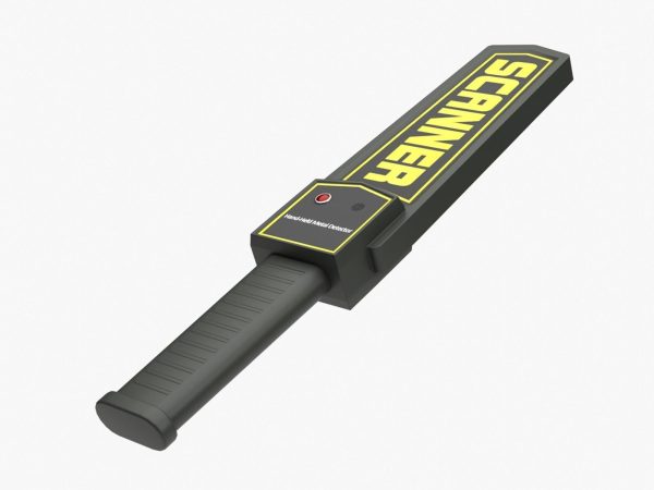 Handheld Metal Detector