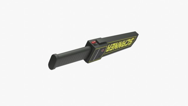 Handheld Metal Detector