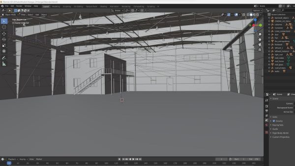 Hangar 2