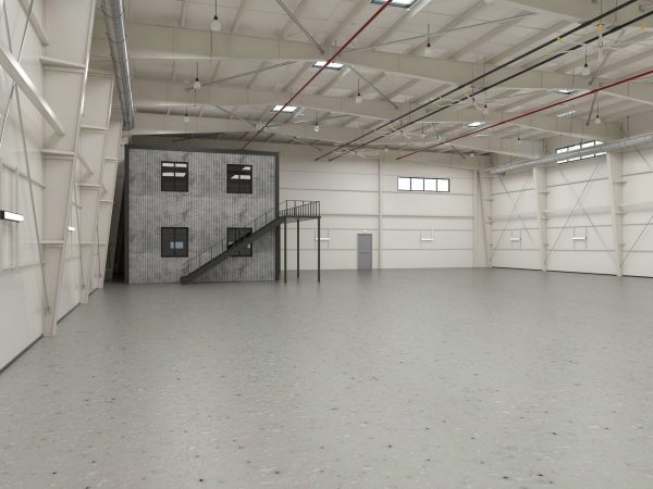 Hangar 2