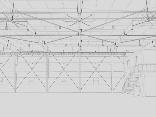 Hangar 2