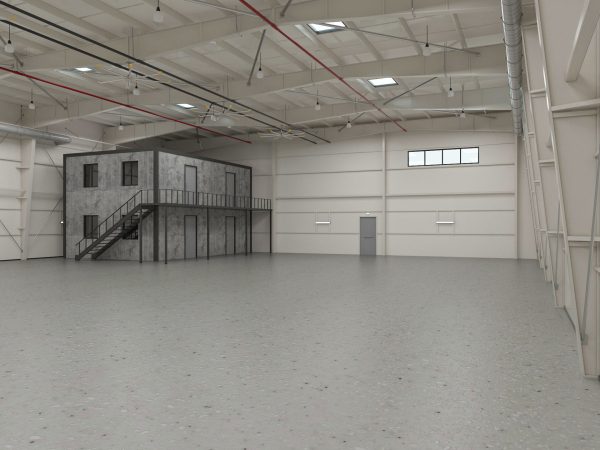 Hangar 2