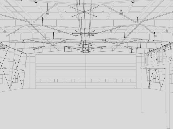Hangar 2
