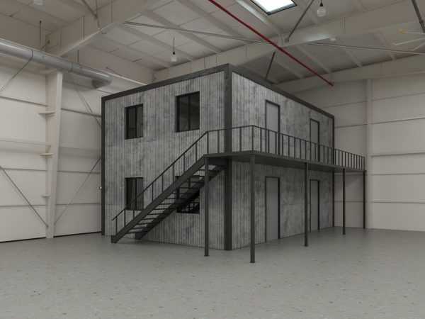 Hangar 2