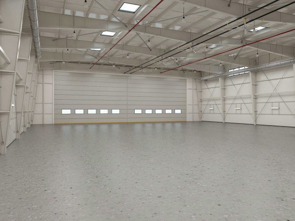 Hangar 2