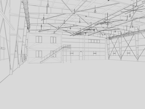 Hangar 2