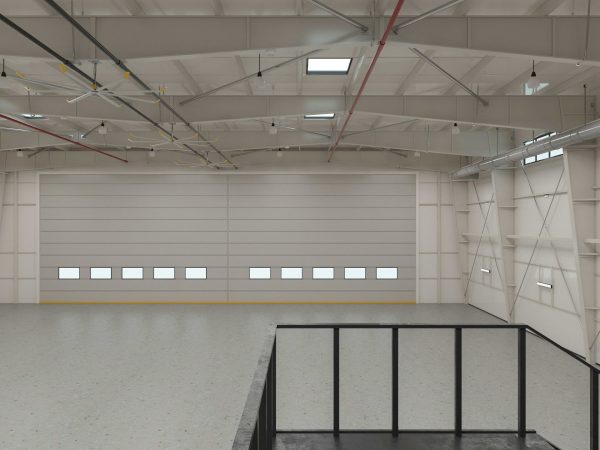 Hangar 2