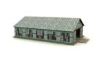 Hangar shed