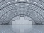 Hangar Exterior-Interior 1
