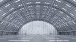 Hangar Exterior-Interior 1