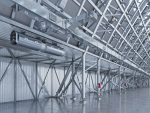 Hangar Exterior-Interior 1
