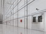 Hangar Exterior-Interior 1