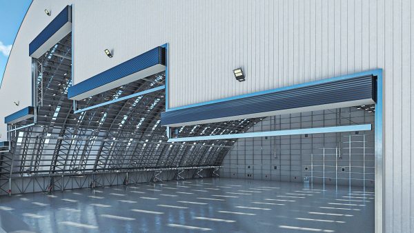 Hangar Exterior-Interior 1