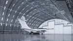 Hangar Exterior-Interior 1