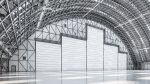 Hangar Exterior-Interior 1