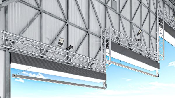 Hangar Exterior-Interior 1