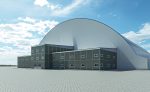 Hangar Exterior-Interior 1