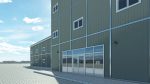 Hangar Exterior-Interior 1