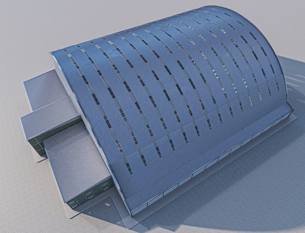 Hangar Exterior-Interior 1