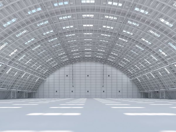Hangar Exterior-Interior 1