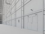 Hangar Exterior-Interior 1