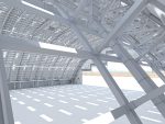 Hangar Exterior-Interior 1