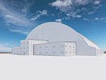 Hangar Exterior-Interior 1