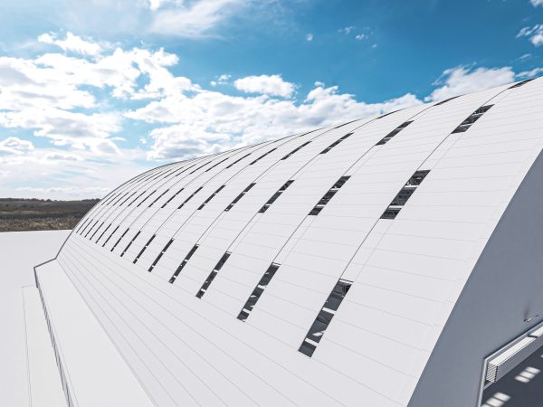 Hangar Exterior-Interior 1