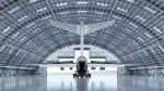 Hangar Exterior-Interior 1