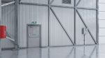 Hangar Exterior-Interior 1