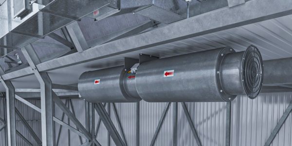 Hangar Exterior-Interior 1